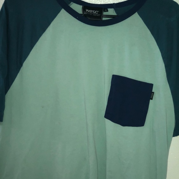 Wesc mens t- shirt - Picture 2 of 5